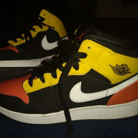 Air jordan 1 armillo orange - Picture 1 of 4